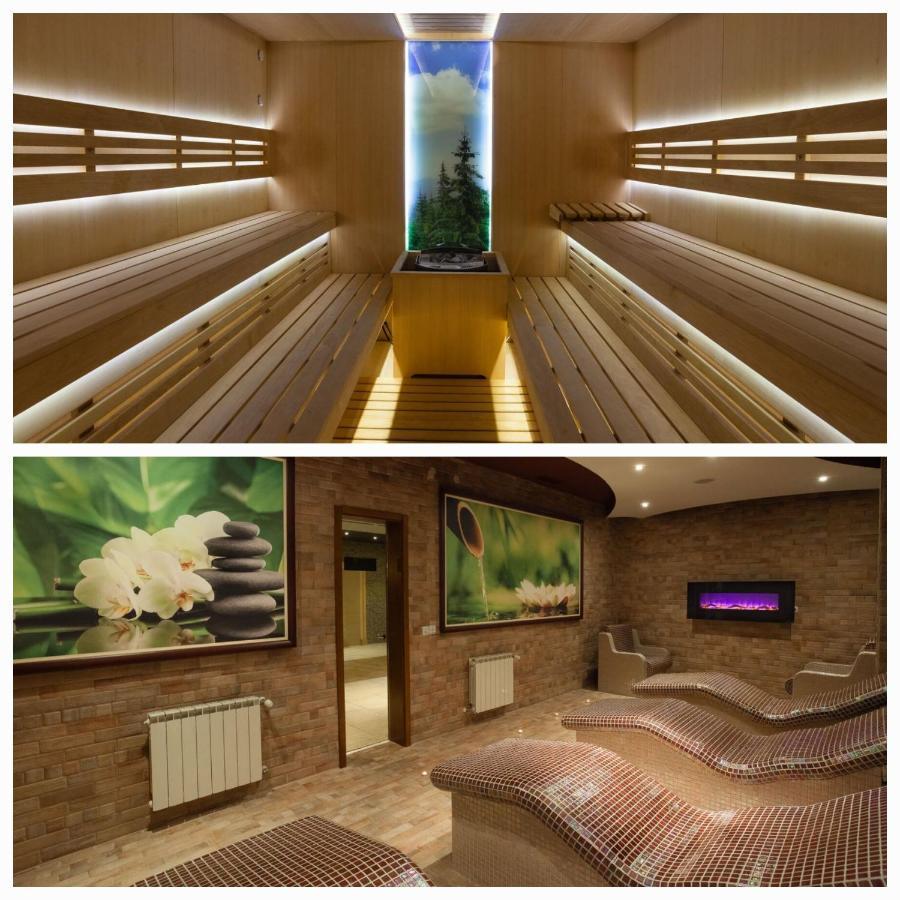 Borovets Ski&Spa Studio - Semiramida Garden A16 Exterior photo