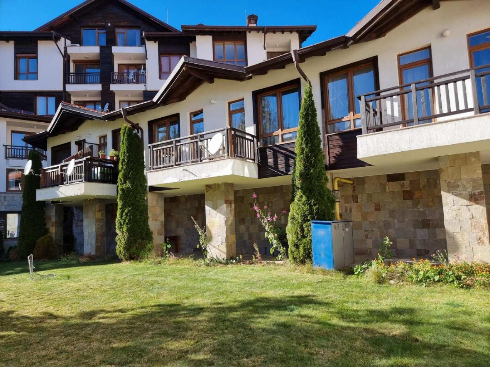 Borovets Ski&Spa Studio - Semiramida Garden A16 Exterior photo